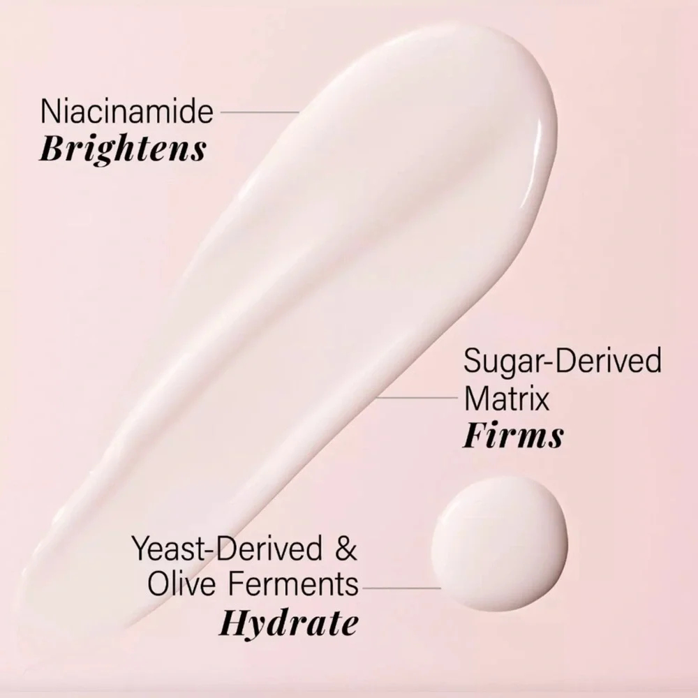 JLo Beauty That Jlo Glow Brightening & Firming Serum with Niacinamide, New, 1 oz - Picture 4 of 6